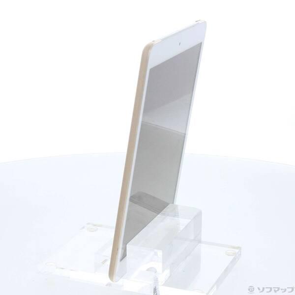 〔中古〕Apple(アップル) iPad mini 3 64GB ゴールド MGYN2J／A au〔258-ud〕 |  | 01