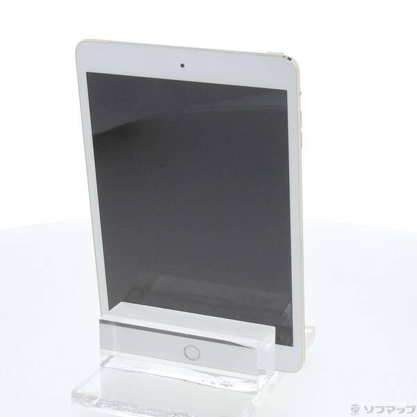 〔中古〕Apple(アップル) iPad mini 3 64GB ゴールド MGYN2J／A au〔258-ud〕 |  | 02
