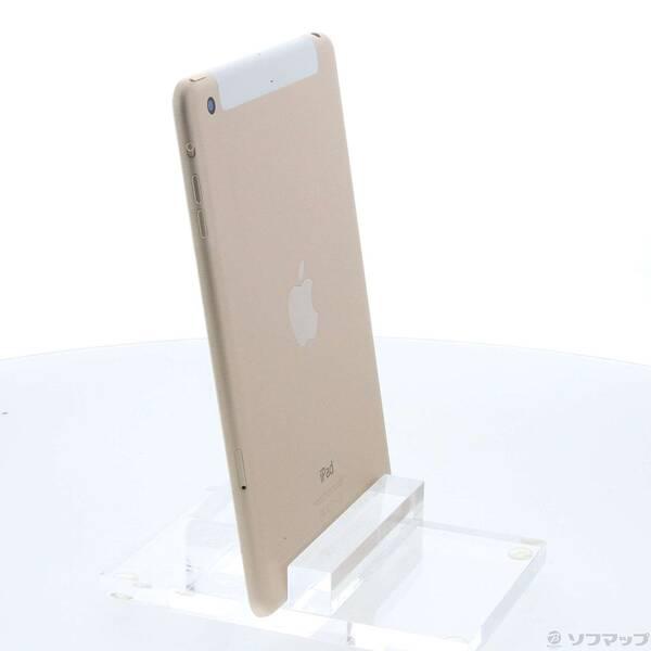 〔中古〕Apple(アップル) iPad mini 3 64GB ゴールド MGYN2J／A au〔258-ud〕 |  | 03