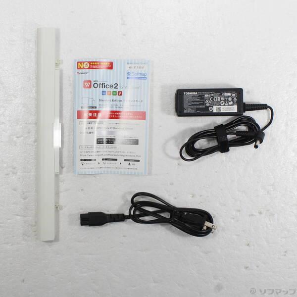 〔中古〕TOSHIBA(東芝) 格安安心パソコン dynabook T75／EG PT75EGP-BJA2 サテンゴールド 〔Windows 10〕〔247-ud〕 |  | 04