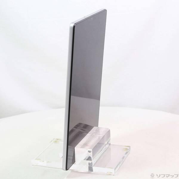 最終値下）美品箱付　LenovoA101LV 64GB ムーンホワイト　TAB6 ムスビー｜Lenovo TAB6 A101LV 64GB ムーンホワイト SIMフリー