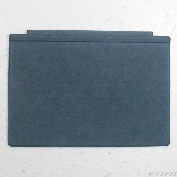 〔中古〕Microsoft(マイクロソフト) Surface Pro Signature Type Cover FFP-00039 コバルトブルー〔262-ud〕 |  | 01