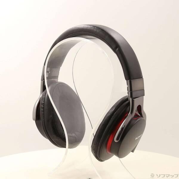 〔中古〕SONY(ソニー) MDR-1R B ブラック〔198-ud〕 | 