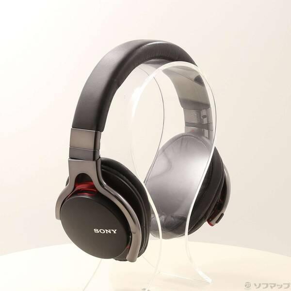 〔中古〕SONY(ソニー) MDR-1R B ブラック〔198-ud〕 |  | 01