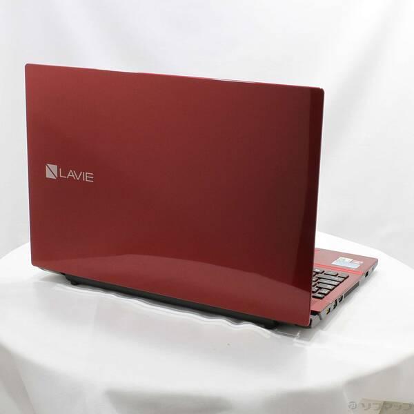 〔中古〕NEC(エヌイーシー) 格安安心パソコン LaVie Note Standard NS700／GAR PC-NS700GAR クリスタルレッド 〔Windows 10〕〔247-ud〕 |  | 02