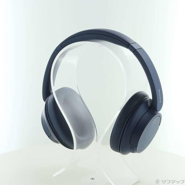 〔中古〕SONY(ソニー) WH-CH720N LC ブルー〔198-ud〕 |  | 02