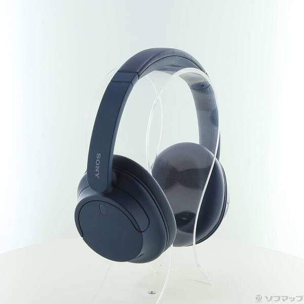 〔中古〕SONY(ソニー) WH-CH720N LC ブルー〔198-ud〕 |  | 03