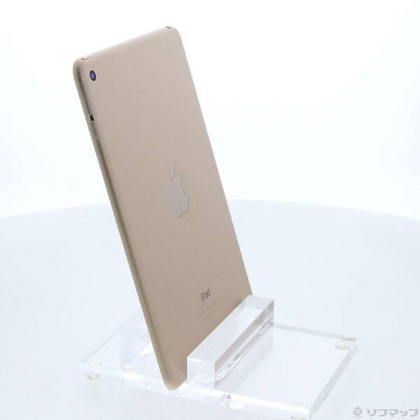 〔中古〕Apple(アップル) iPad mini 4 128GB ゴールド MK9Q2J／A Wi-Fi〔262-ud〕 |  | 03