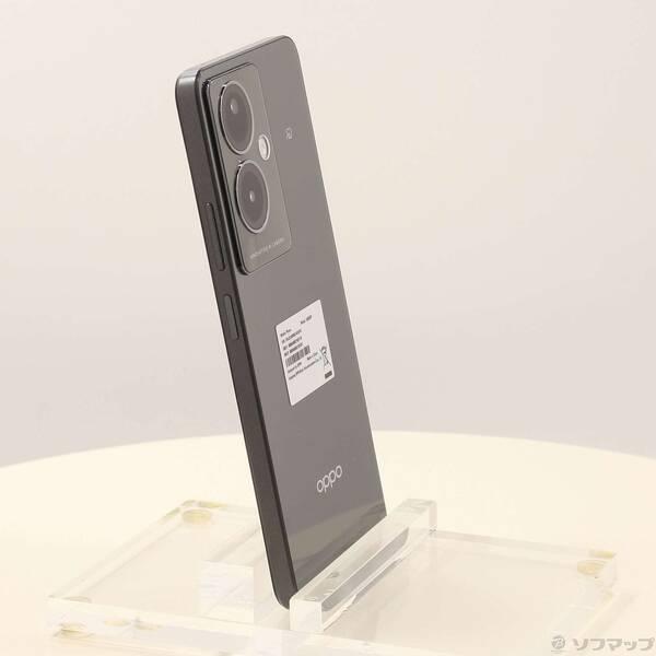 中古〕OPPO(オッポ) OPPO A79 5G 128GB ミステリーブラック