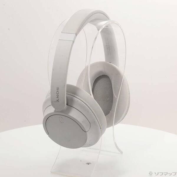 中古〕SONY(ソニー) WH-CH720N (W) ホワイト〔262-ud〕 : ソフマップ