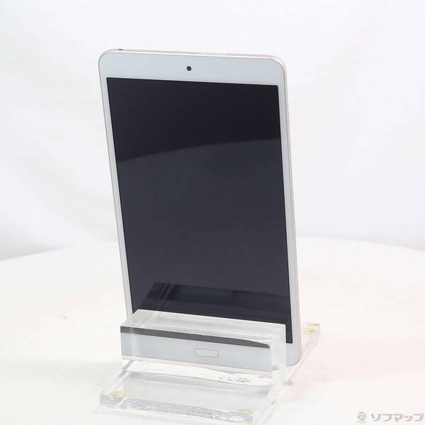 〔中古〕HUAWEI(ファーウェイ) dtab compact 32GB ゴールド d-02K docomo〔262-ud〕 |  | 02