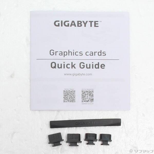 〔中古〕GIGABYTE(ギガバイト) GV-R76GAMING OC-8GD〔297-ud〕 |  | 01