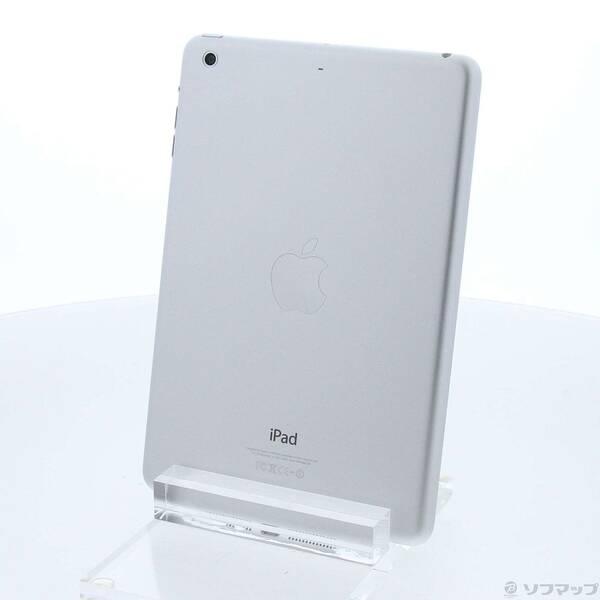 〔中古〕Apple(アップル) iPad mini 2 32GB シルバー ME280J／A Wi-Fi〔297-ud〕 | 