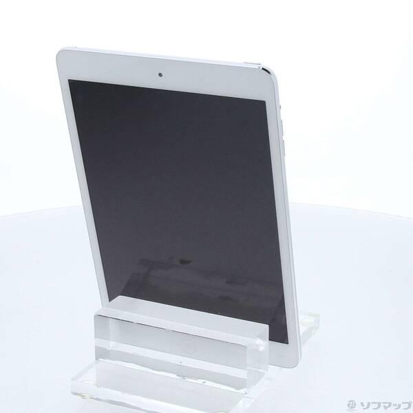 〔中古〕Apple(アップル) iPad mini 2 32GB シルバー ME280J／A Wi-Fi〔297-ud〕 |  | 02