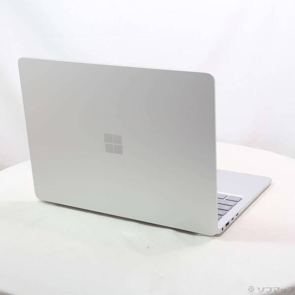 〔中古〕Microsoft(マイクロソフト) Surface Laptop (第7世代) 〔Snapdragon X Plus／16GB／SSD256GB〕 ZGV-00020 プラチナ〔344-ud〕 |  | 02