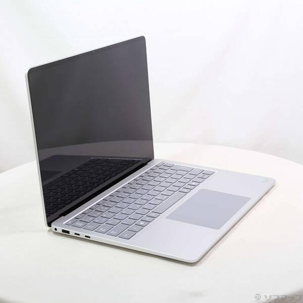 〔中古〕Microsoft(マイクロソフト) Surface Laptop (第7世代) 〔Snapdragon X Plus／16GB／SSD256GB〕 ZGV-00020 プラチナ〔344-ud〕 |  | 03