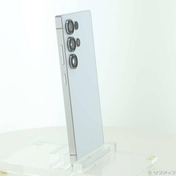 〔中古〕SAMSUNG(サムスン) Galaxy S25 Ultra 256GB チタニウムホワイトシルバー SM-S938QZSASJP SIMフリー〔262-ud〕 |  | 03