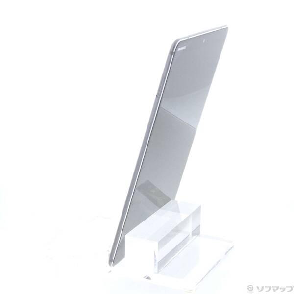 〔中古〕HUAWEI(ファーウェイ) MediaPad M5 32GB スペースグレイ SHT-W09 Wi-Fi〔344-ud〕 |  | 01