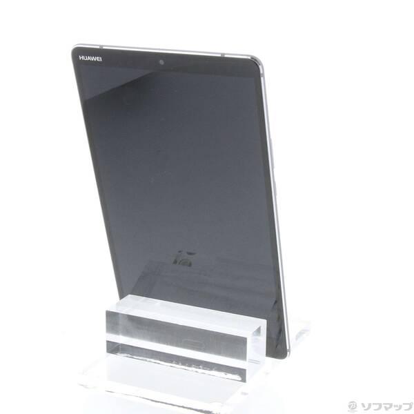 〔中古〕HUAWEI(ファーウェイ) MediaPad M5 32GB スペースグレイ SHT-W09 Wi-Fi〔344-ud〕 |  | 02