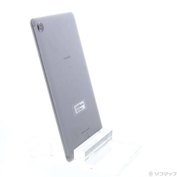 〔中古〕HUAWEI(ファーウェイ) MediaPad M5 32GB スペースグレイ SHT-W09 Wi-Fi〔344-ud〕 |  | 03