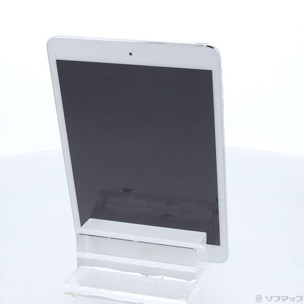 〔中古〕Apple(アップル) iPad mini 2 32GB シルバー ME280J／A Wi-Fi〔262-ud〕 |  | 02