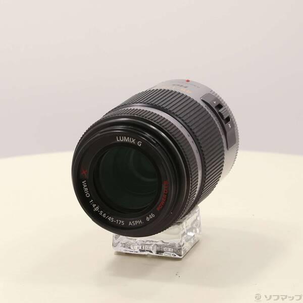 〔中古〕Panasonic(パナソニック) LUMIX G X VARIO PZ 45-175mm F4.0-5.6. (H-PS45175S)〔349-ud〕 | 