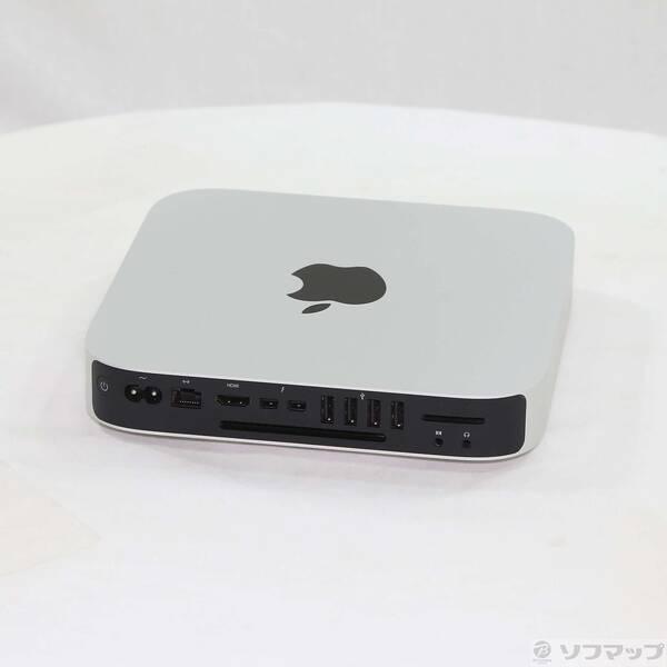 〔中古〕Apple(アップル) Mac mini Late-2014 MGEN2J／A Core_i5 2.6GHz 8GB HDD1TB 〔10.15 Catalina〕〔247-ud〕 |  | 02