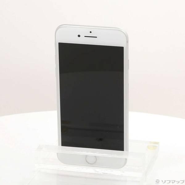 〔中古〕Apple(アップル) iPhone8 256GB シルバー MQ852J／A SoftBank〔344-ud〕 |  | 02