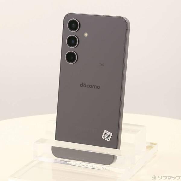 〔中古〕SAMSUNG(サムスン) Galaxy S24 256GB オニキスブラック SC-51E docomo SIMフリー〔276-ud〕 | 