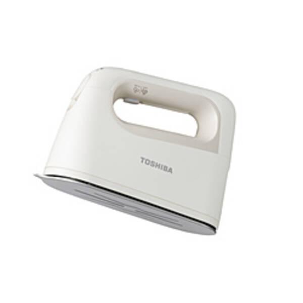 〔中古〕TOSHIBA(東芝) 〔展示品〕 衣類スチーマー ホワイト TAS-X7-W ［ハンガーショット機能付き］〔276-ud〕 | 