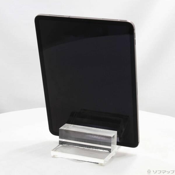 Apple iPad Pro 11インチ 第2世代 256GB MXE42J/A