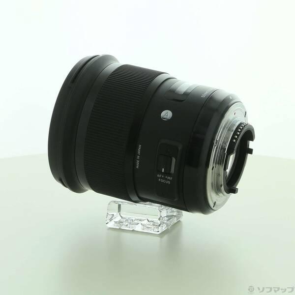 中古〕SIGMA(シグマ) SIGMA 50mm F1.4 DG HSM (Nikon用)(Art