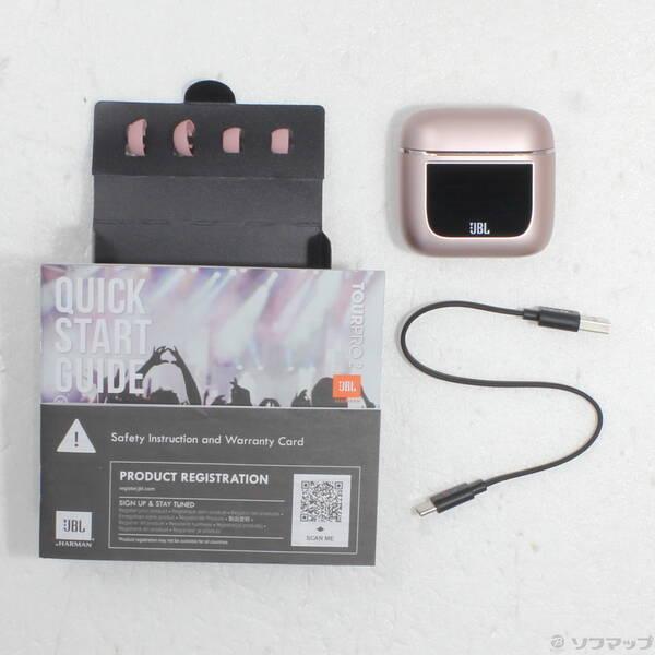 中古〕JBL(ジェービーエル) JBL TOUR PRO 2 聴色 (ゆるしいろ)〔349-ud