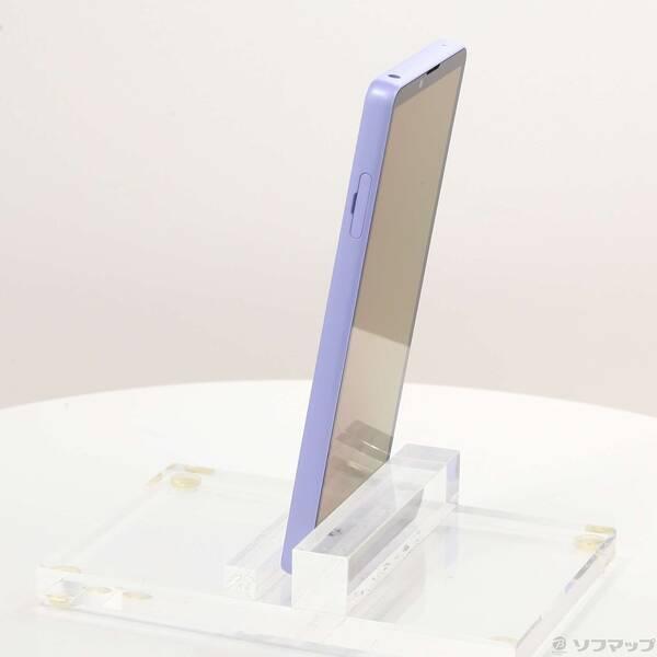 〔中古〕SONY(ソニー) Xperia 10 V 128GB ラベンダー XQ-DC44 SIMフリー〔352-ud〕 |  | 01