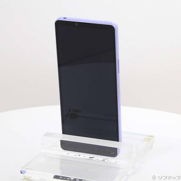 〔中古〕SONY(ソニー) Xperia 10 V 128GB ラベンダー XQ-DC44 SIMフリー〔352-ud〕 |  | 02