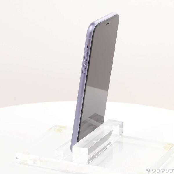 〔中古〕Apple(アップル) iPhone11 128GB パープル MWM52J／A SIMフリー〔247-ud〕 |  | 01