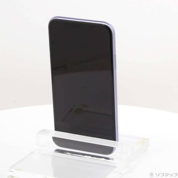 〔中古〕Apple(アップル) iPhone11 128GB パープル MWM52J／A SIMフリー〔247-ud〕 |  | 02