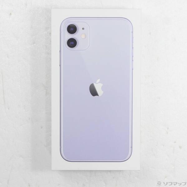 〔中古〕Apple(アップル) iPhone11 128GB パープル MWM52J／A SIMフリー〔247-ud〕 |  | 04