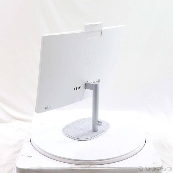 〔中古〕hp(エイチピー) 〔展示品〕 HP All-in-One 24-cr1000jp A2MM2PA-AAAA シェルホワイト〔352-ud〕 |  | 01
