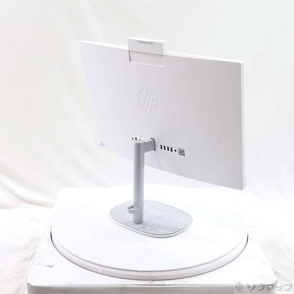 〔中古〕hp(エイチピー) 〔展示品〕 HP All-in-One 24-cr1000jp A2MM2PA-AAAA シェルホワイト〔352-ud〕 |  | 02