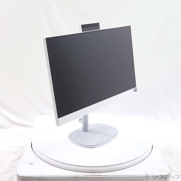 〔中古〕hp(エイチピー) 〔展示品〕 HP All-in-One 24-cr1000jp A2MM2PA-AAAA シェルホワイト〔352-ud〕 |  | 03
