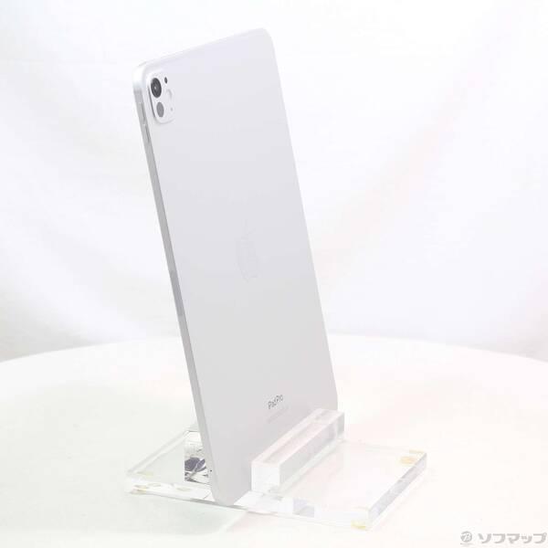 〔中古〕Apple(アップル) iPad Pro 11インチ 第5世代 標準ガラス 256GB シルバー MVV93J／A Wi-Fi〔295-ud〕 |  | 03