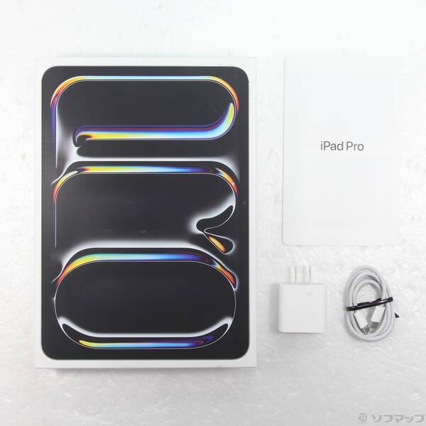 〔中古〕Apple(アップル) iPad Pro 11インチ 第5世代 標準ガラス 256GB シルバー MVV93J／A Wi-Fi〔295-ud〕 |  | 04