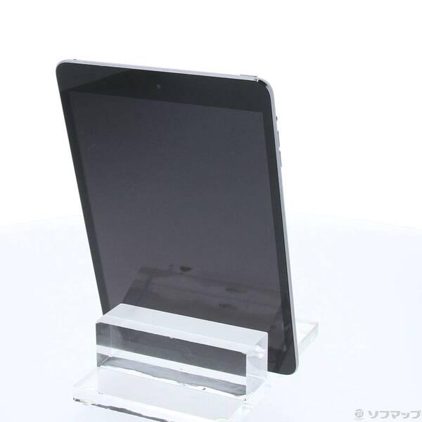 〔中古〕Apple(アップル) iPad mini 2 32GB スペースグレイ ME277J／A Wi-Fi〔262-ud〕 |  | 02