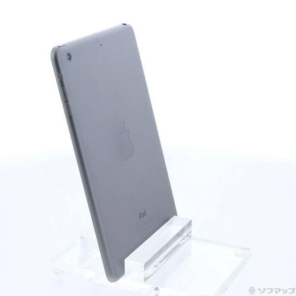 〔中古〕Apple(アップル) iPad mini 2 32GB スペースグレイ ME277J／A Wi-Fi〔262-ud〕 |  | 03