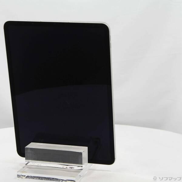 〔中古〕Apple(アップル) iPad Pro 11インチ 第4世代 256GB シルバー MNYF3J／A SIMフリー〔295-ud〕 |  | 02