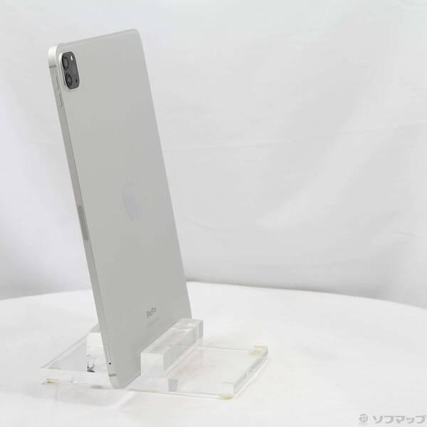 〔中古〕Apple(アップル) iPad Pro 11インチ 第4世代 256GB シルバー MNYF3J／A SIMフリー〔295-ud〕 |  | 03