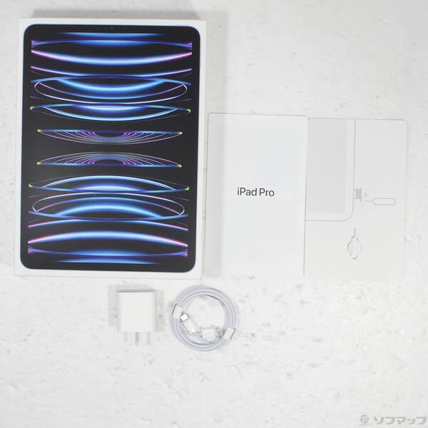 〔中古〕Apple(アップル) iPad Pro 11インチ 第4世代 256GB シルバー MNYF3J／A SIMフリー〔295-ud〕 |  | 04