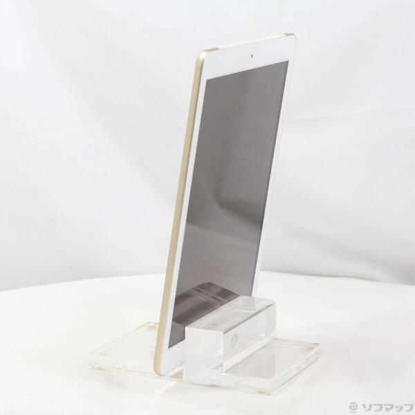 〔中古〕Apple(アップル) iPad 第5世代 32GB ゴールド MPG42J／A auロック解除SIMフリー〔247-ud〕 |  | 01