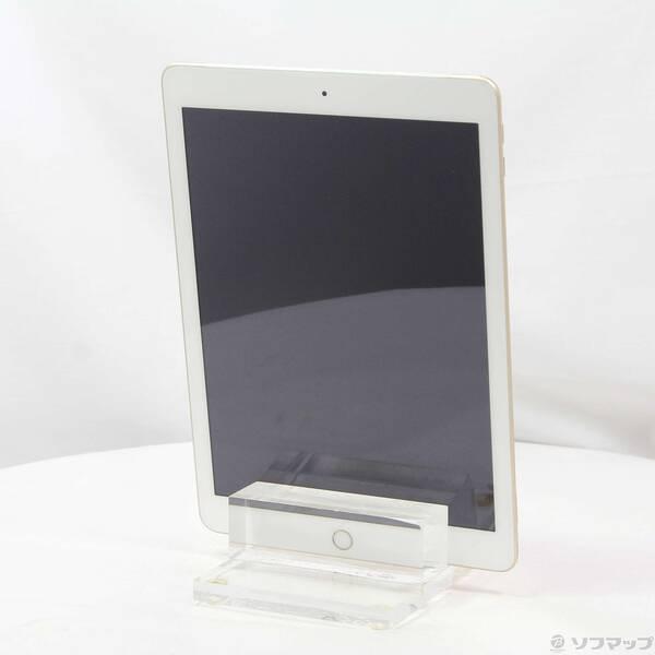 〔中古〕Apple(アップル) iPad 第5世代 32GB ゴールド MPG42J／A auロック解除SIMフリー〔247-ud〕 |  | 02